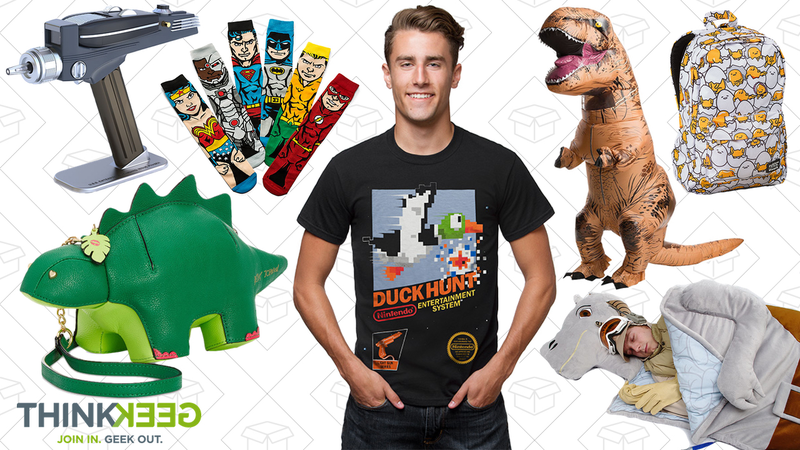 Winter Clearance Sale | ThinkGeek